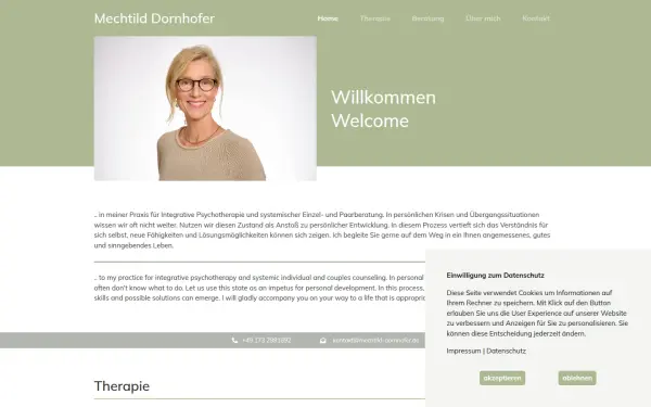 www.mechtild-dornhofer.de