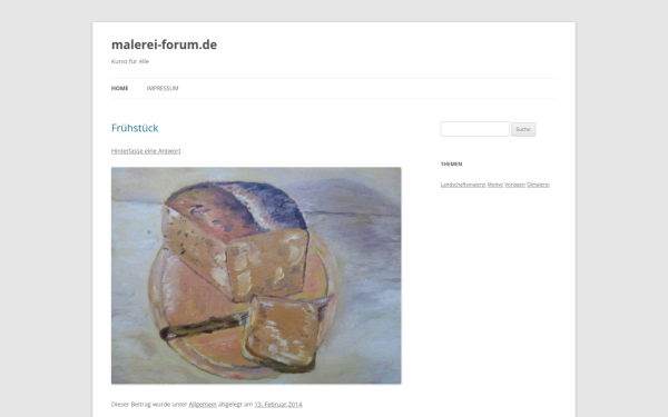 malerei-forum.de