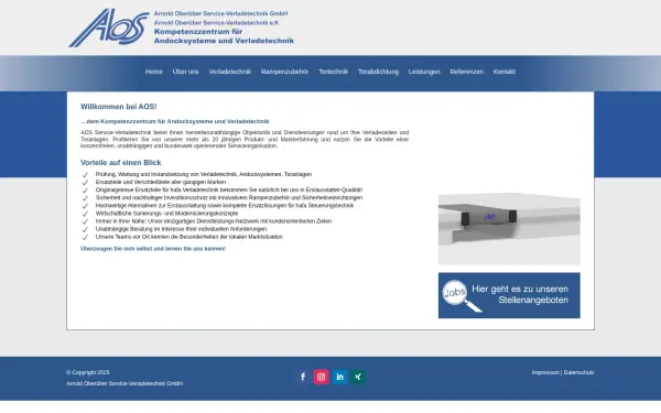 www.aos-verladetechnik.de