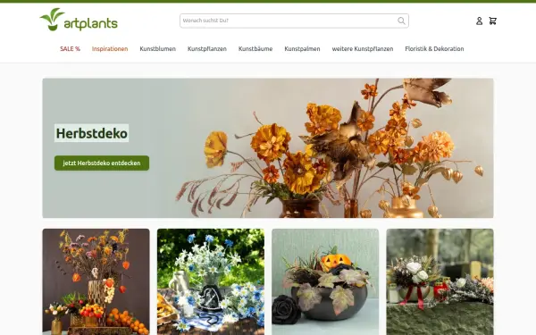 www.artplants.de