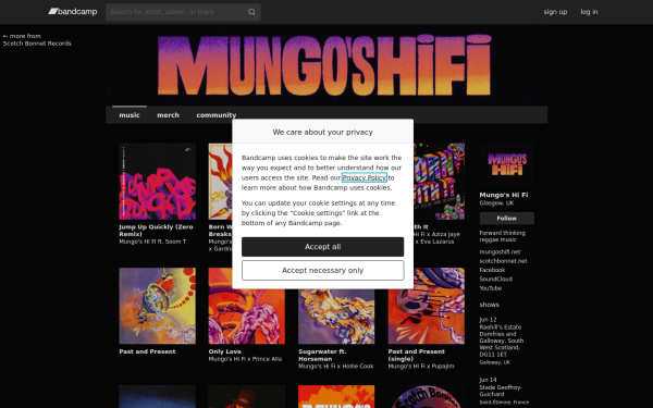 mungoshifi.bandcamp.com