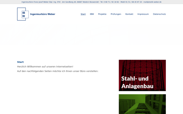 statik-weber.de