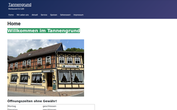 www.tannengrund-harz.de