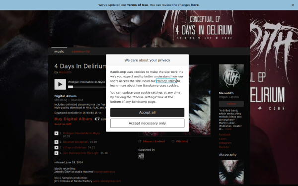 meredithofficial.bandcamp.com