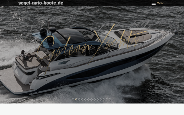 www.galeon-yacht.de