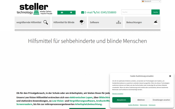 steller-technology.de