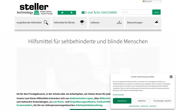 steller-technology.de