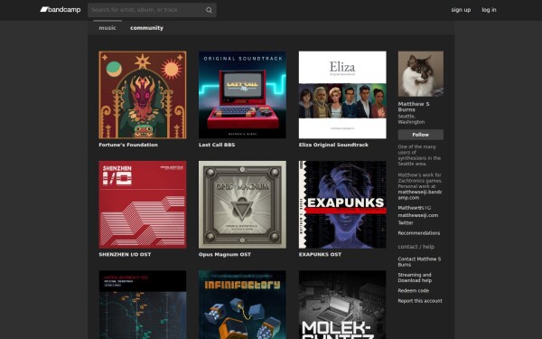zachtronics.bandcamp.com