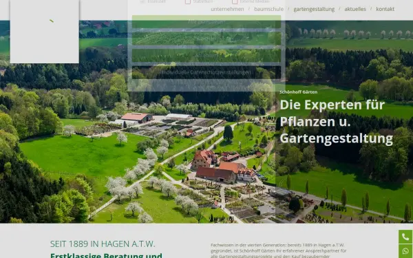 schoenhoff-gaerten.de