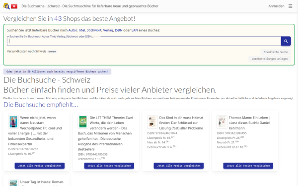 diebuchsuche.ch