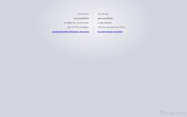 marcuswolff.de
