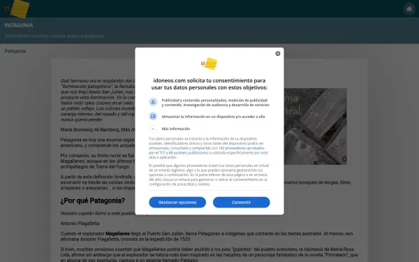 patagoniaaustral.idoneos.com