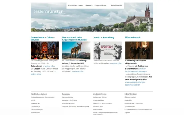 baslermuenster.ch