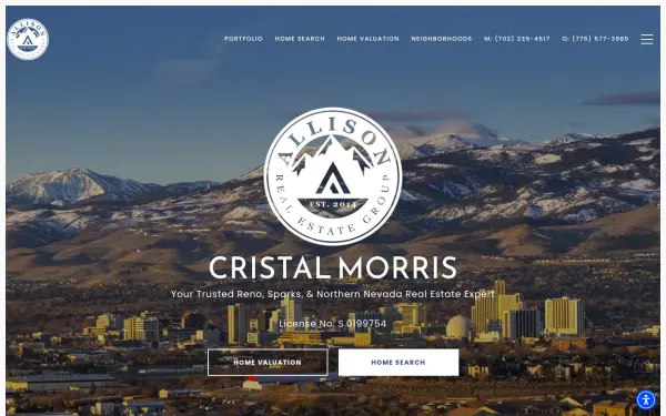 cristalmorris.com