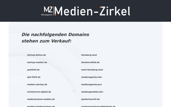 domain.medien-zirkel.de