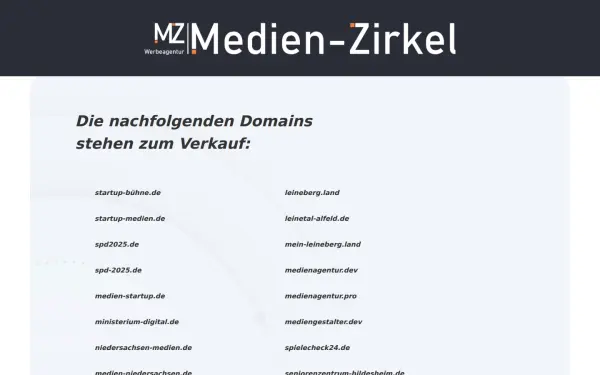 domain.medien-zirkel.de
