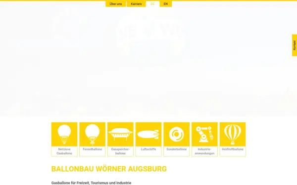 www.ballonbau.de