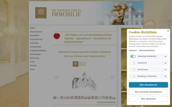 www.die-denkmalschutz-immobilie.com