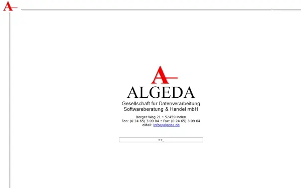 algeda.de