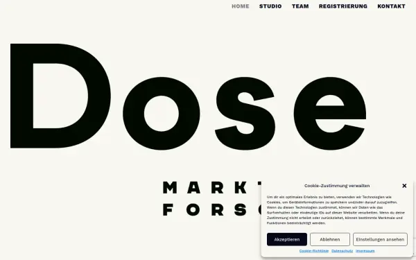 dosemarktforschung.de