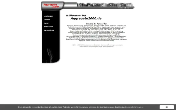 aggregate2000.de