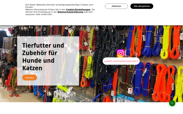 www.huepis.de