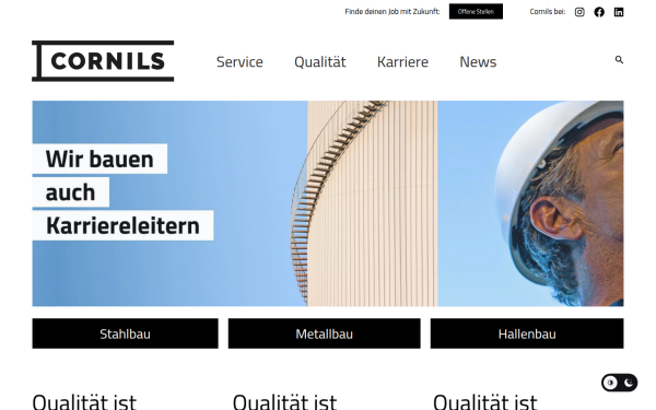 cornils.de