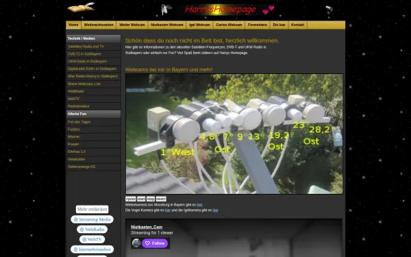harryshomepage.de
