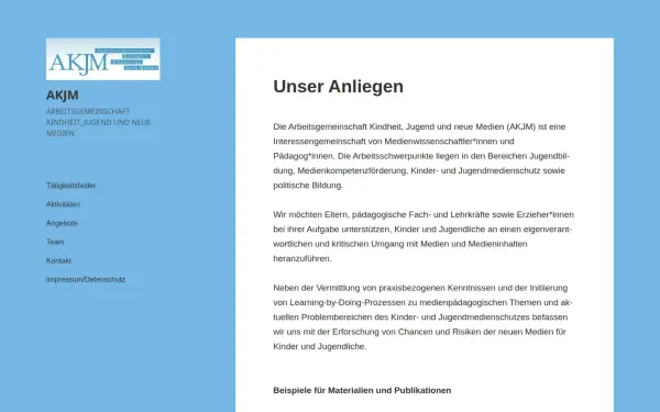 www.akjm.de