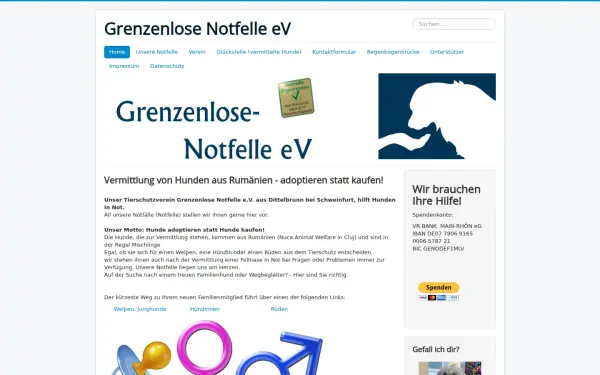 www.grenzenlose-notfelle-ev.de
