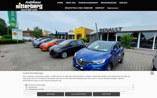 autohaus-sitterberg.de
