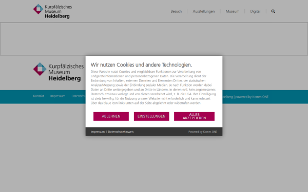 www.museum-heidelberg.de