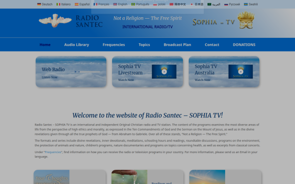 radio-santec.com