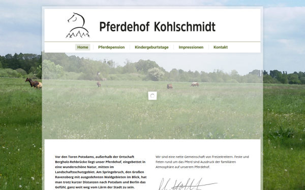 pferdehof-kohlschmidt.de