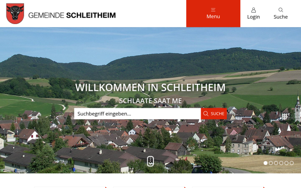 www.schleitheim.ch