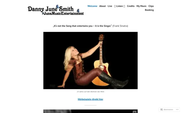 danny-june-smith.com