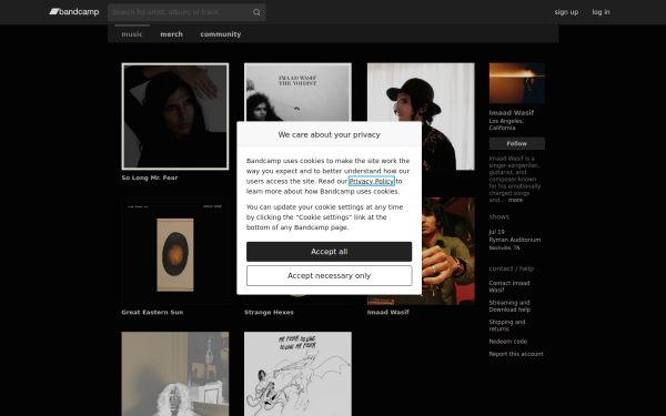 imaadwasif.bandcamp.com