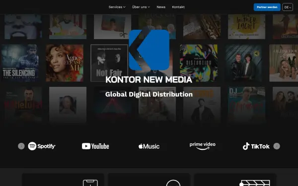 kontornewmedia.com