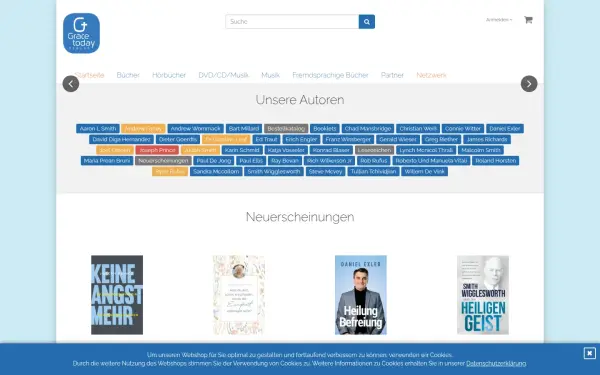 www.gracetoday.de