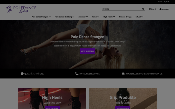 www.poledanceshop.de