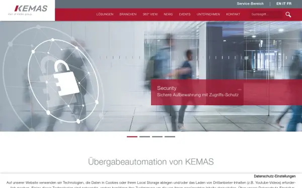 www.kemas.de