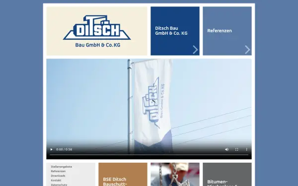 www.ditsch-bau.de