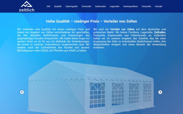 zeltlich.de