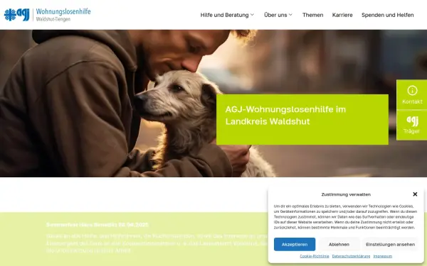 www.agj-wohnungslosenhilfe-waldshut.de