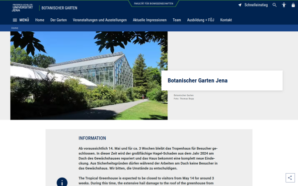 www.botanischergarten.uni-jena.de