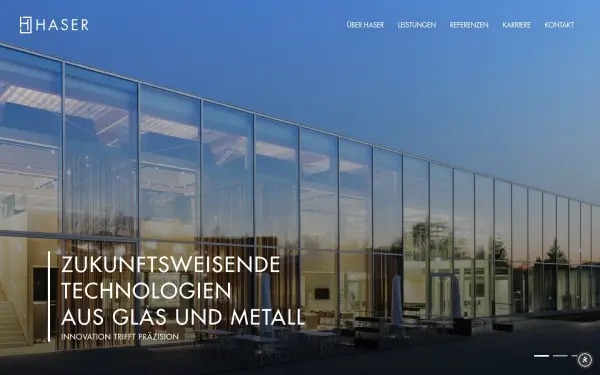 www.haser.de