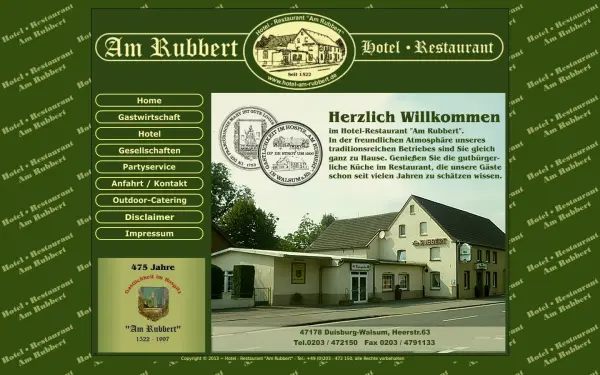 am-rubbert.de