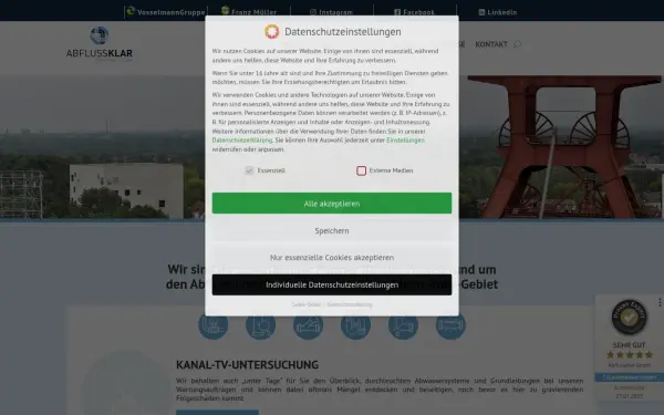 abflussklar.de