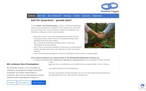 www.manfredfrigger.de