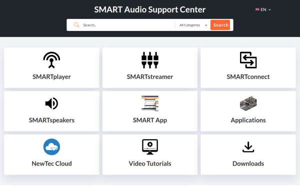support.newtec-audio.com